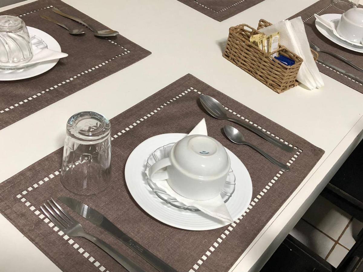 Ágape Hotel Rio Verde Kültér fotó