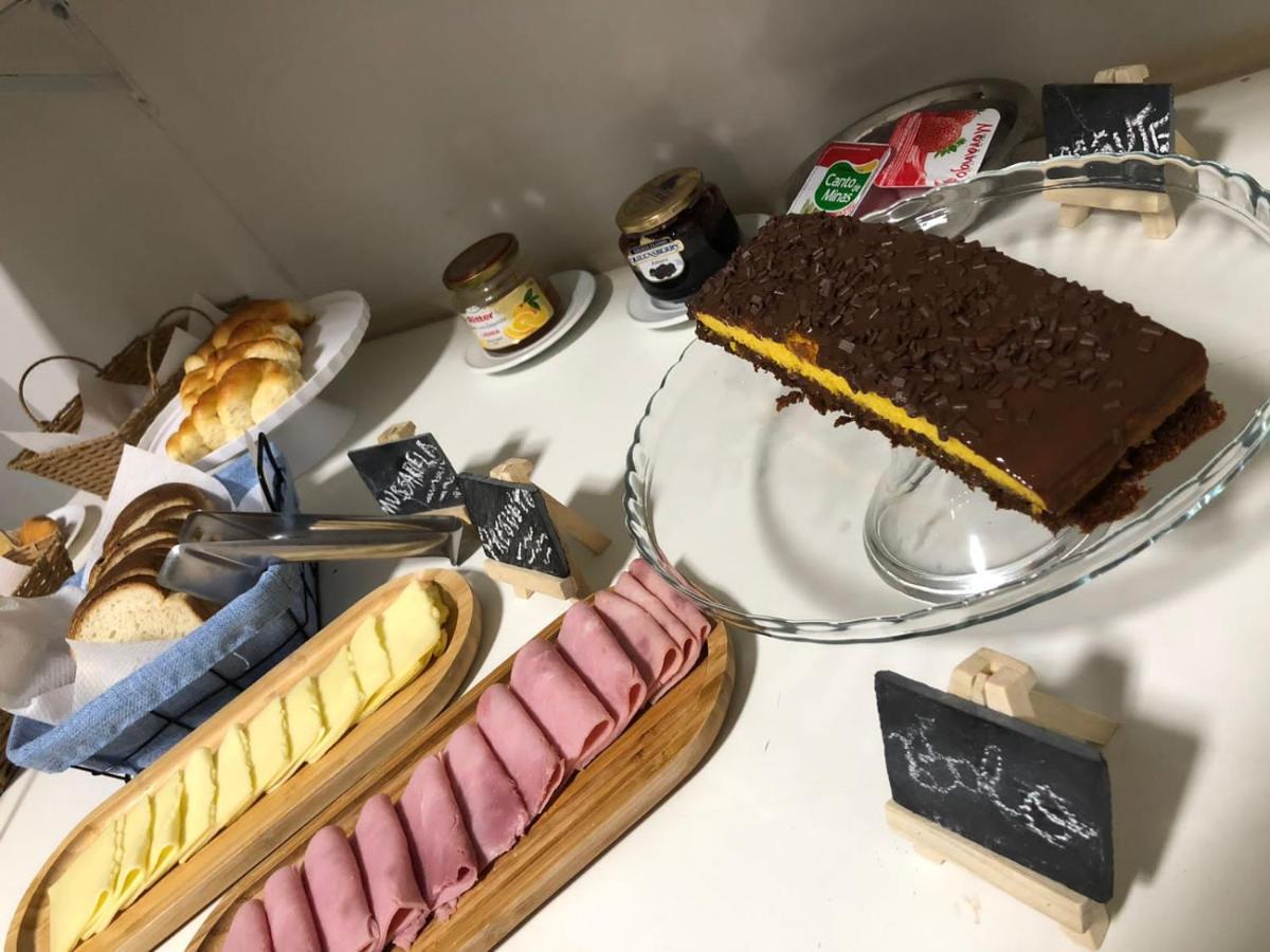 Ágape Hotel Rio Verde Kültér fotó