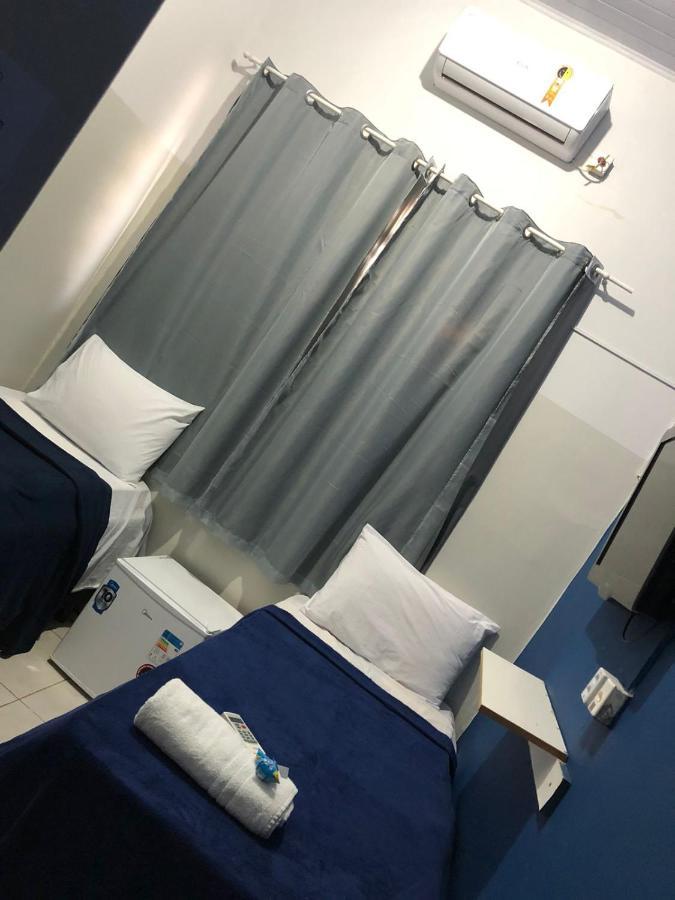 Ágape Hotel Rio Verde Kültér fotó