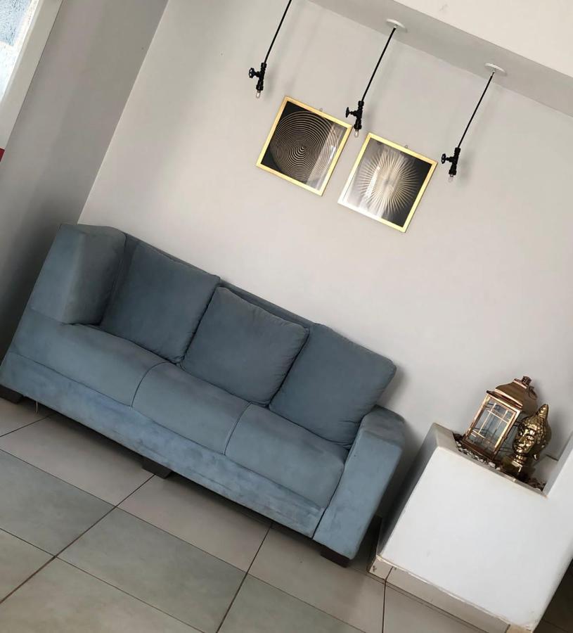 Ágape Hotel Rio Verde Kültér fotó