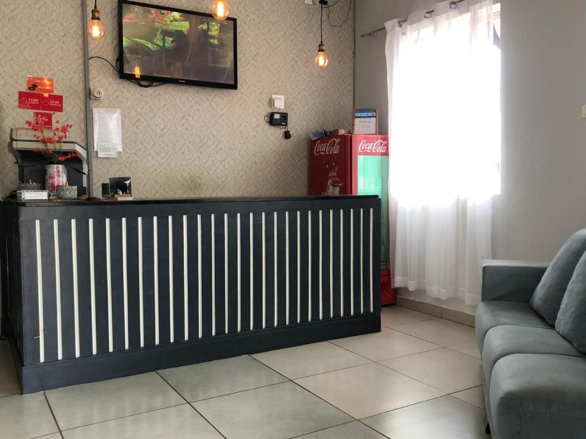 Ágape Hotel Rio Verde Kültér fotó