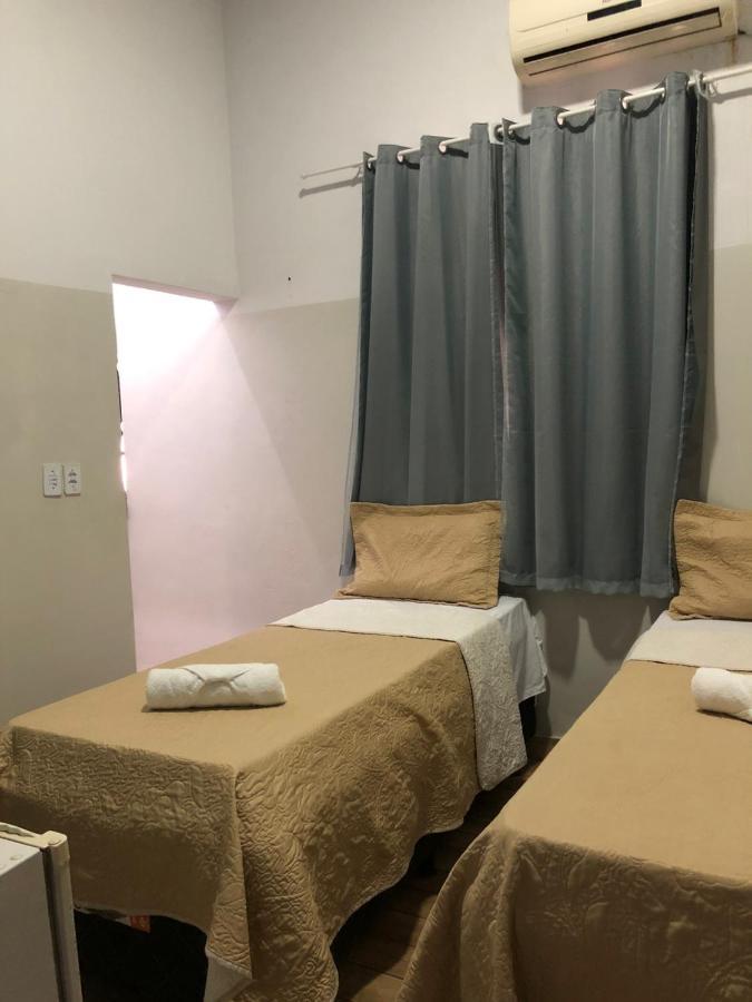 Ágape Hotel Rio Verde Kültér fotó