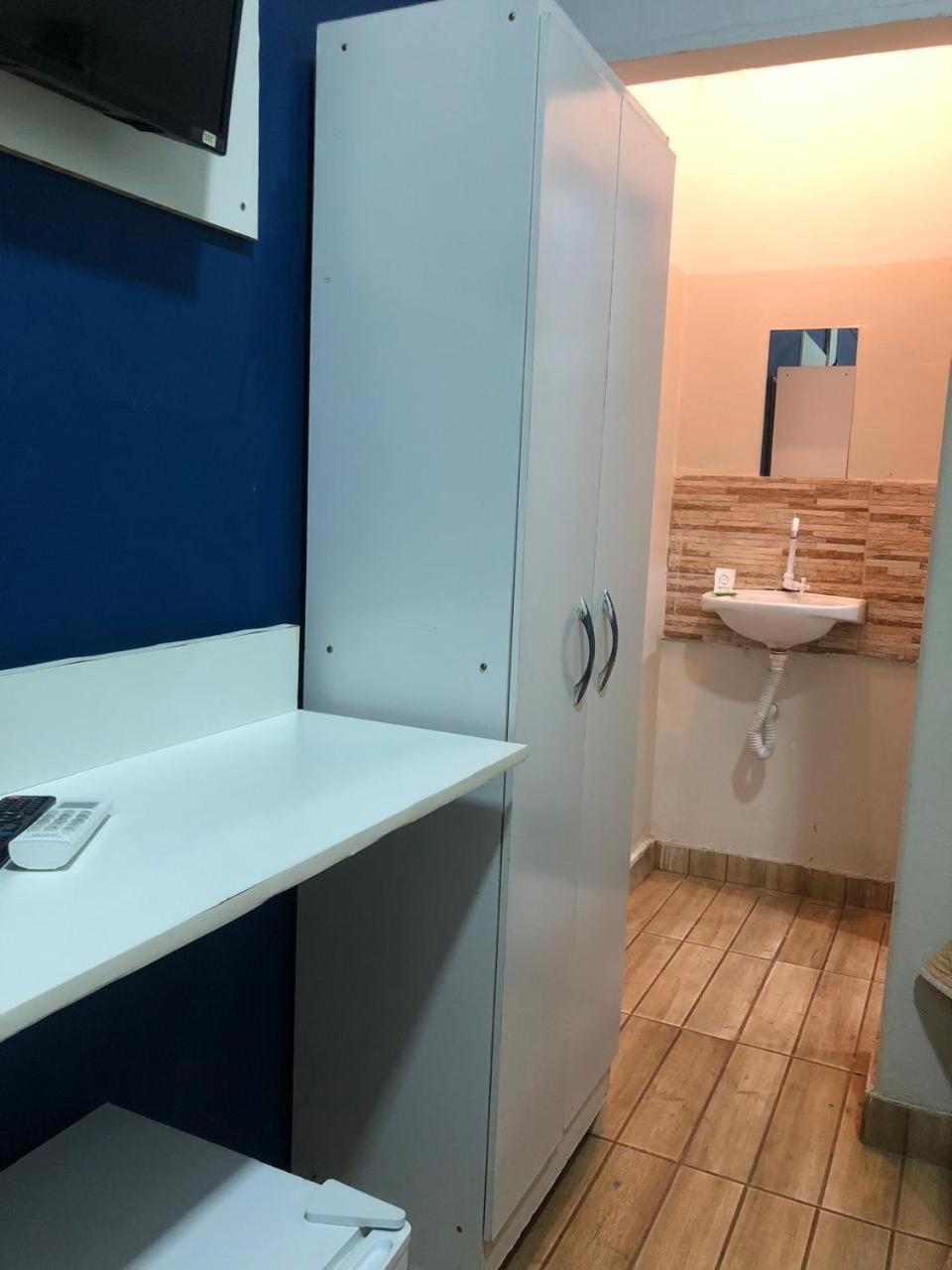 Ágape Hotel Rio Verde Kültér fotó