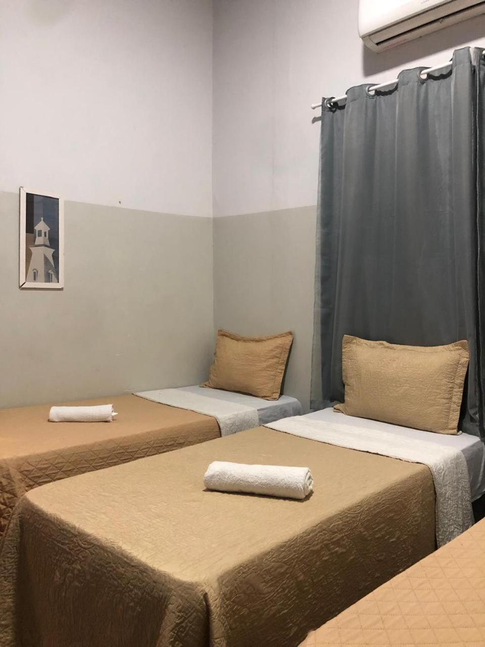 Ágape Hotel Rio Verde Kültér fotó