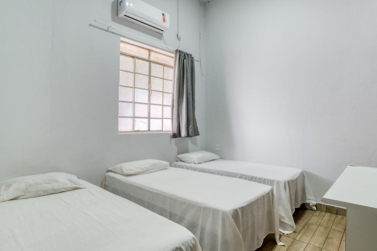 Ágape Hotel Rio Verde Kültér fotó