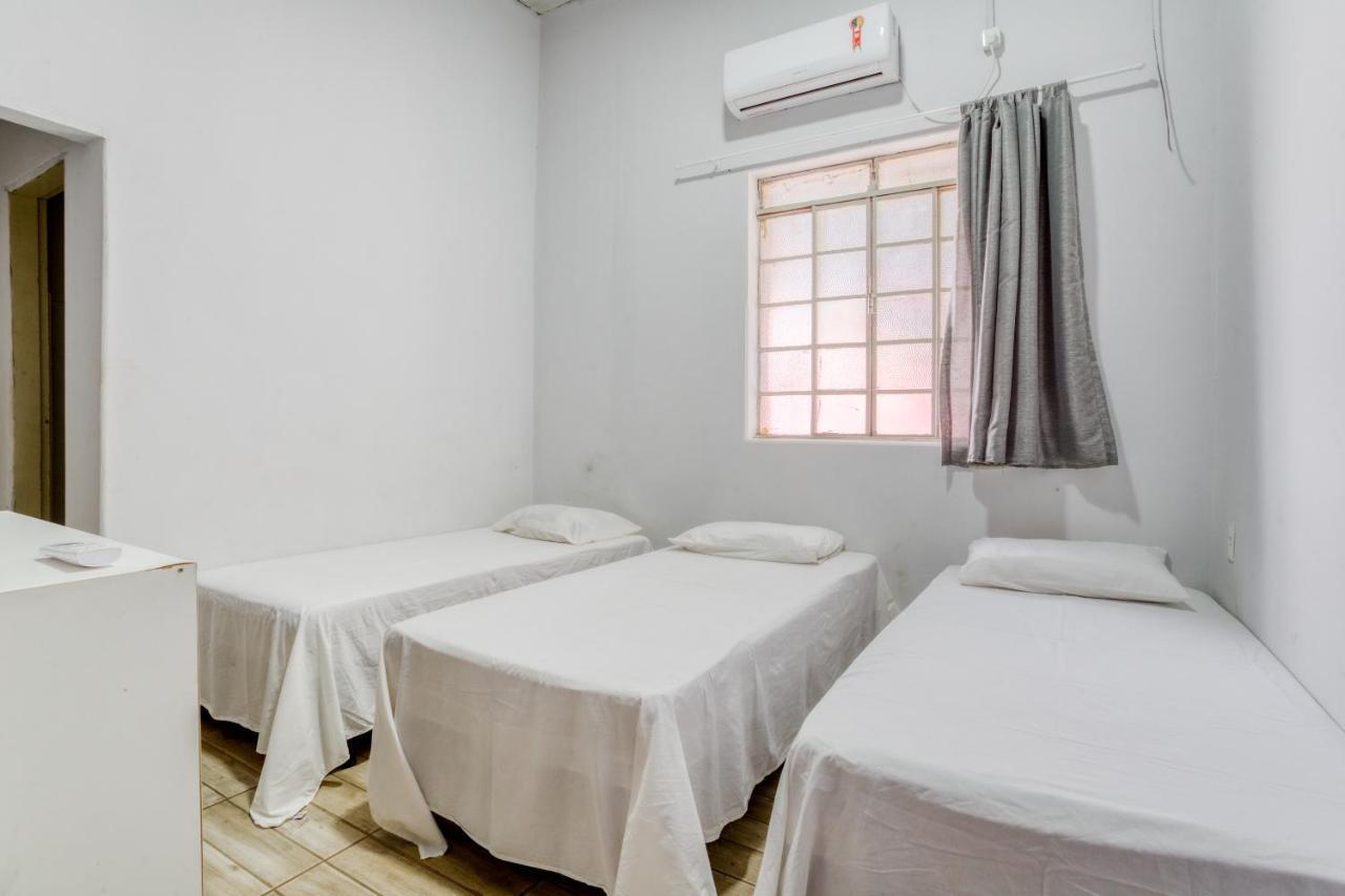 Ágape Hotel Rio Verde Kültér fotó